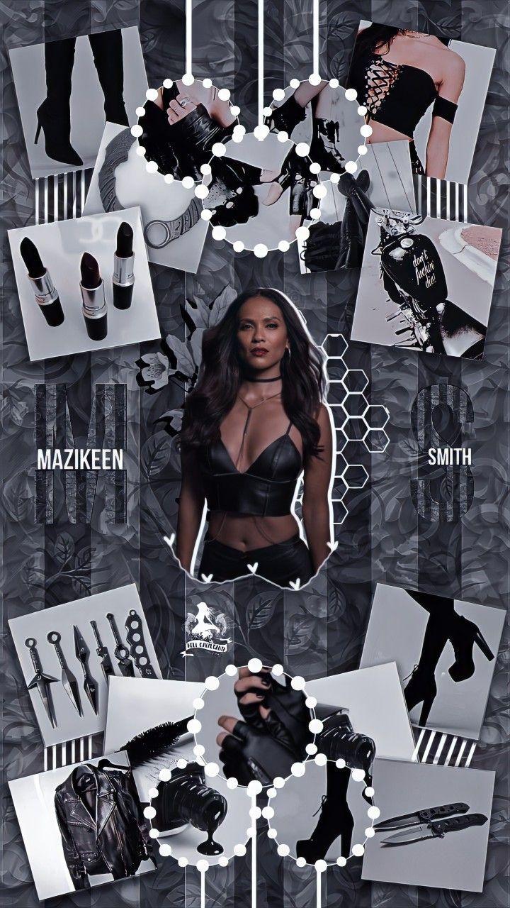 720x1280 Aesthetic 3.0 Smith (Lucifer). Lucifer, Lucifer mazikeen, Badass women