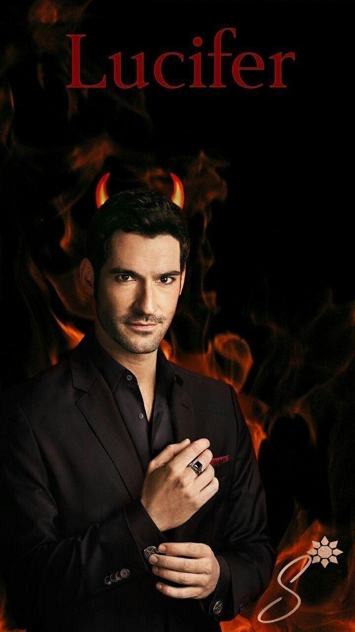 720x1280 Lucifer Wallpaper