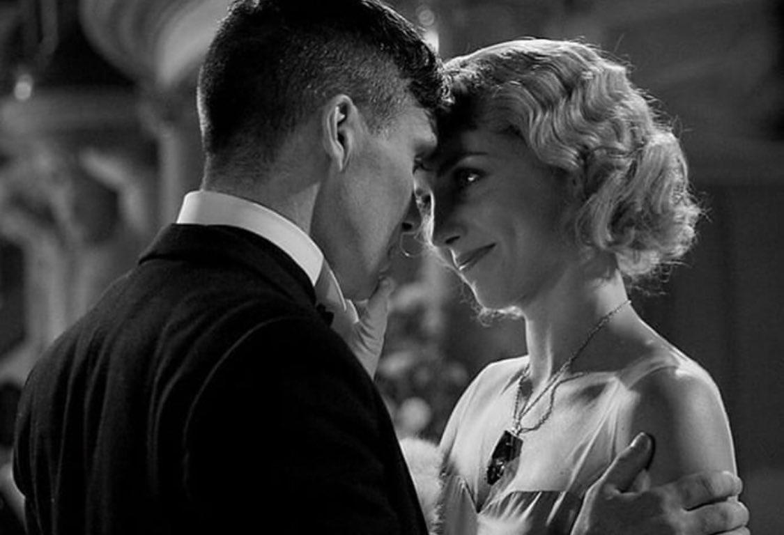 1125x768 femme fatale Shelby & Grace Burgess from Peaky Blinders