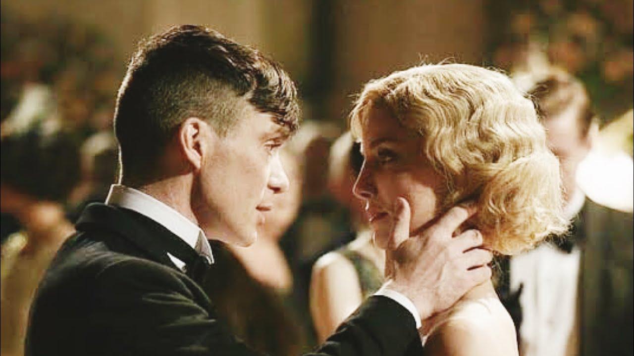 Thomas Shelby and Grace Wallpapers - Top Free Thomas Shelby and Grace ...