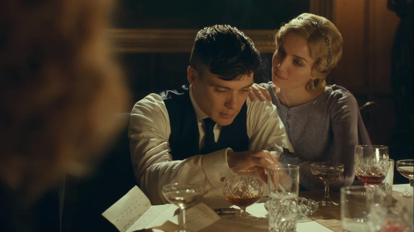1366x768 Peaky Blinders Episode .1 (TV Episode 2016)