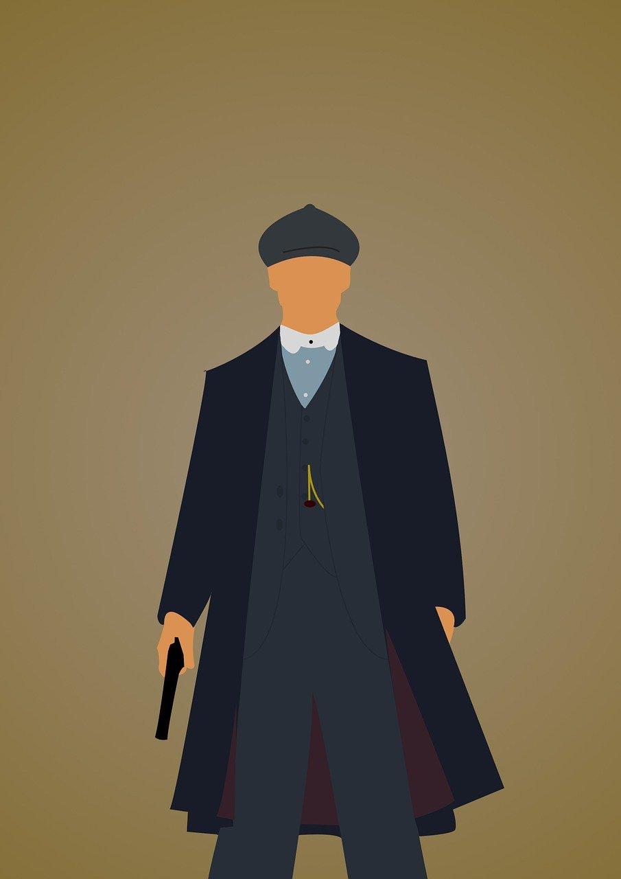 905x1280 Peaky Blinders Tommy Shelby