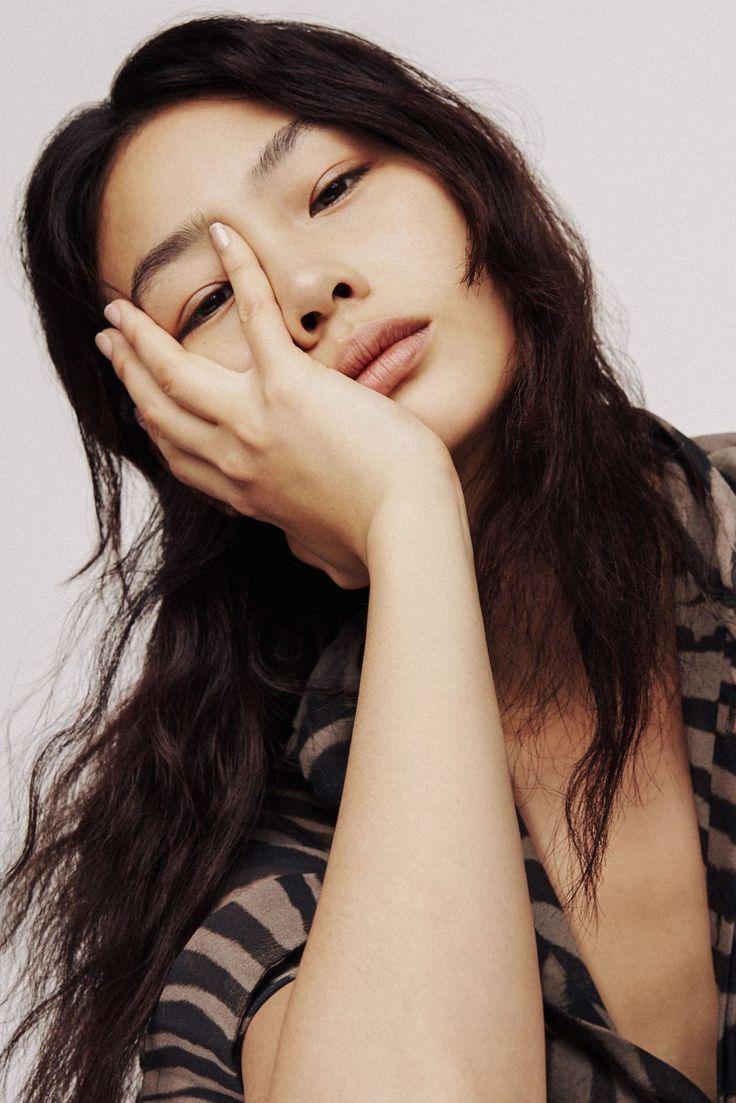736x1103 Hoyeon Jung On Korea's Next Top Model, Skydiving And Her No Limit Approach To Life. Models.com MDX. Next Top Model, Model, Fashion Portrait