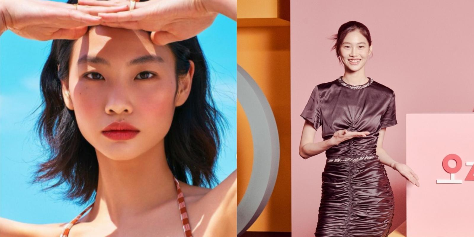 1600x800 Fashion model Jung Ho Yeon makes acting debut in 'Squid Game'. GMA News Online