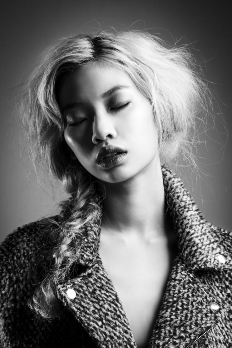 743x1114 Photo of fashion model HoYeon Jung 567658. Models