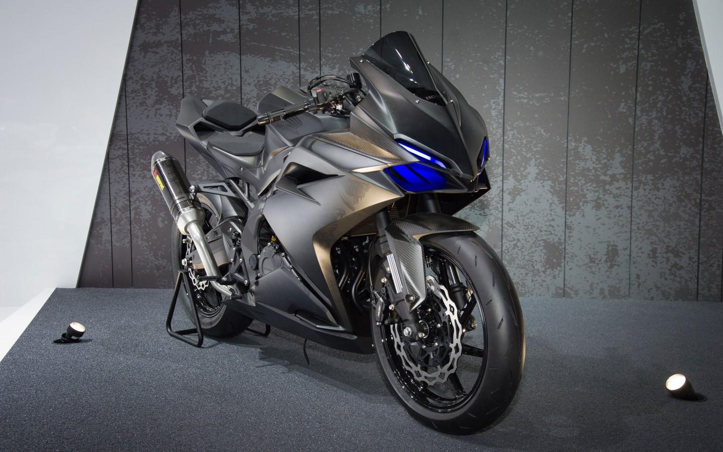 1440x900 Honda Cbr Motorcycle