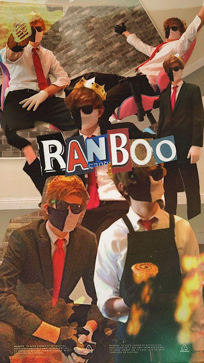 Ranboo Wallpaper  EniWp