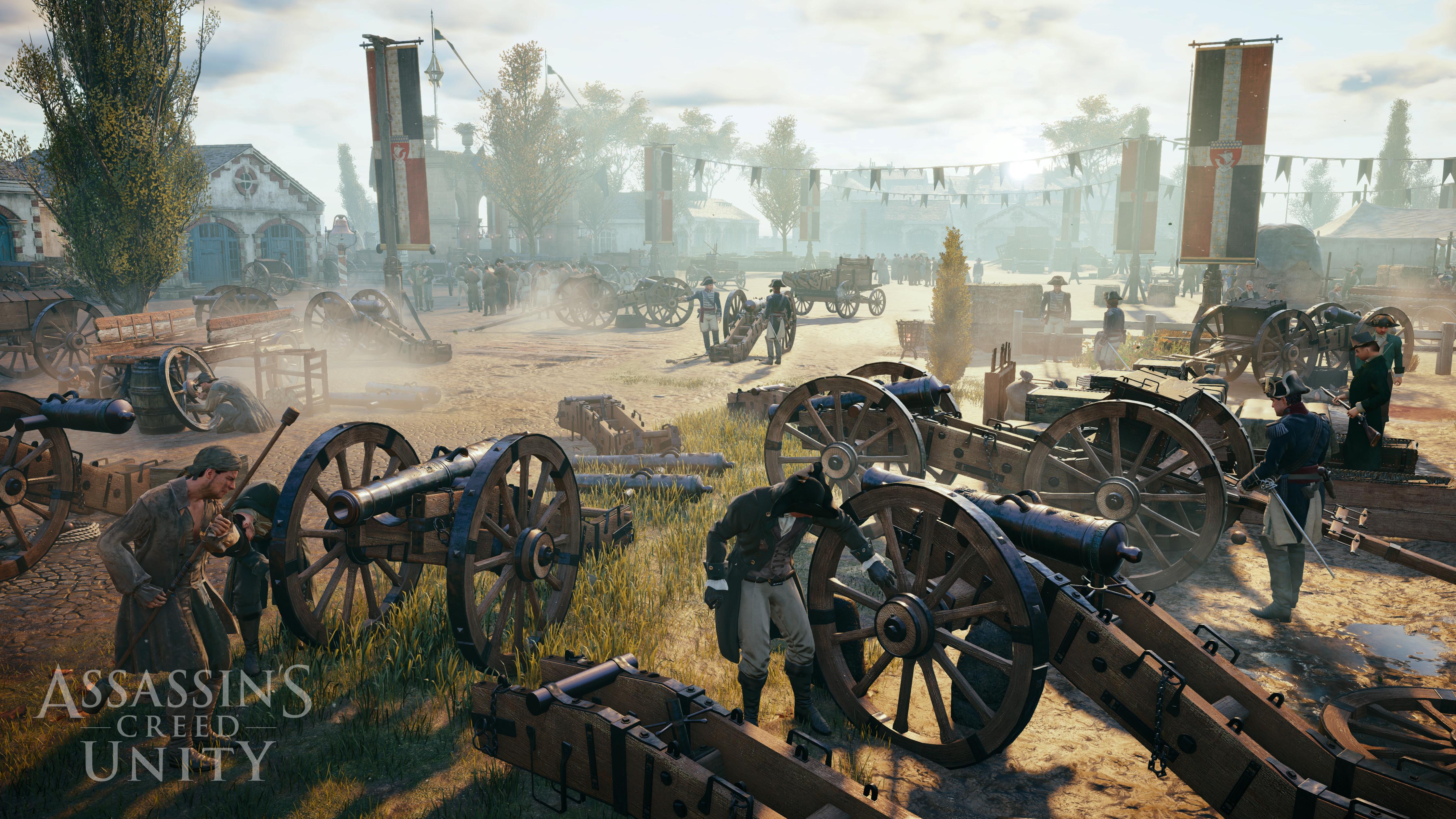 4480x2520 Free download Assassins Creed Unity Wallpaper assasis city france art [ 4480x2520] for your Desktop, Mobile & Tablet. Explore Unity 3D Wallpaper. Unity 3D Wallpaper, Unity Wallpaper, AC Unity Wallpaper
