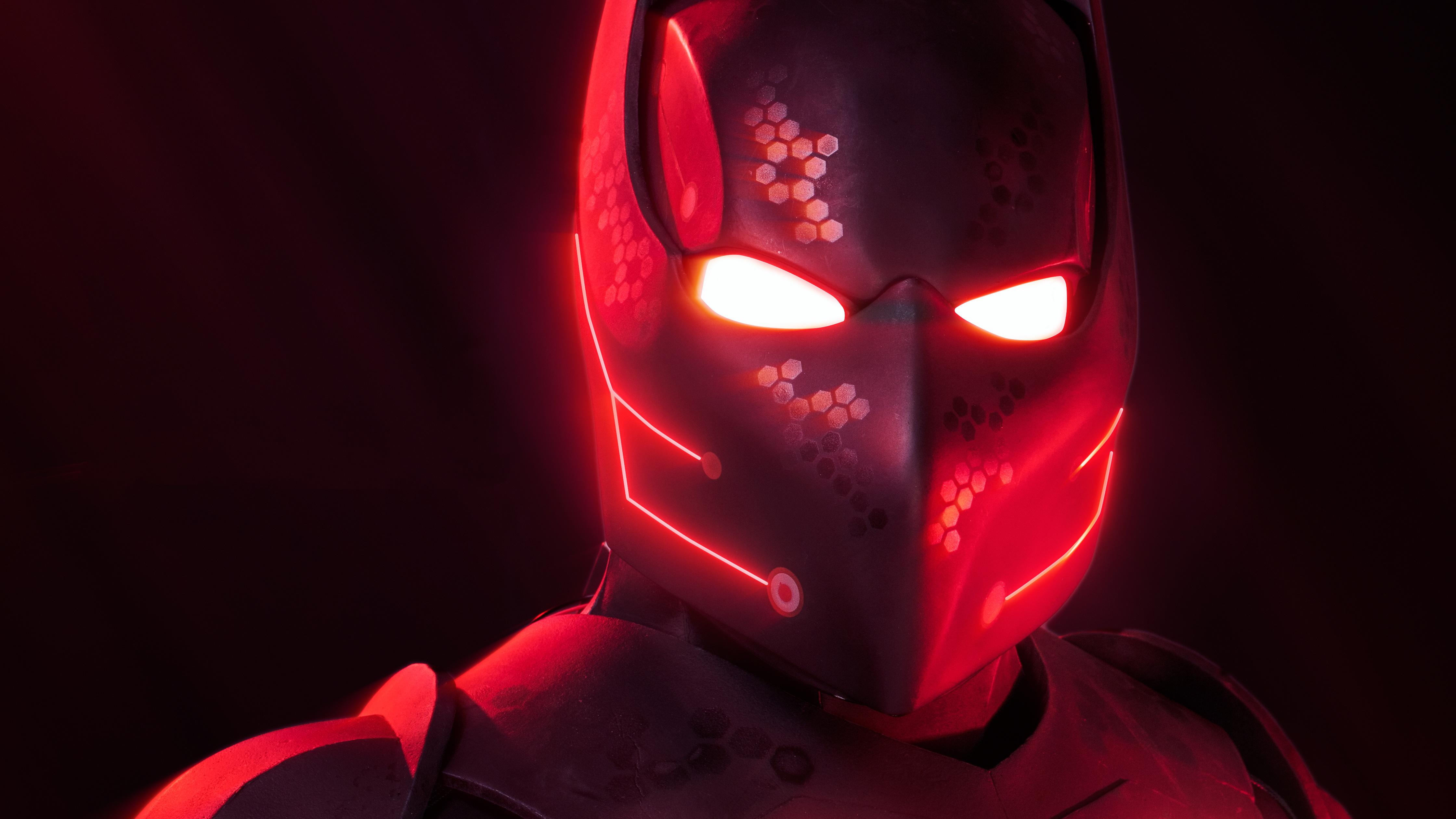 4480x2520 Batman Beyond Cosplay, HD Superheroes, 4k Wallpaper, Image, Background, Photo and Picture