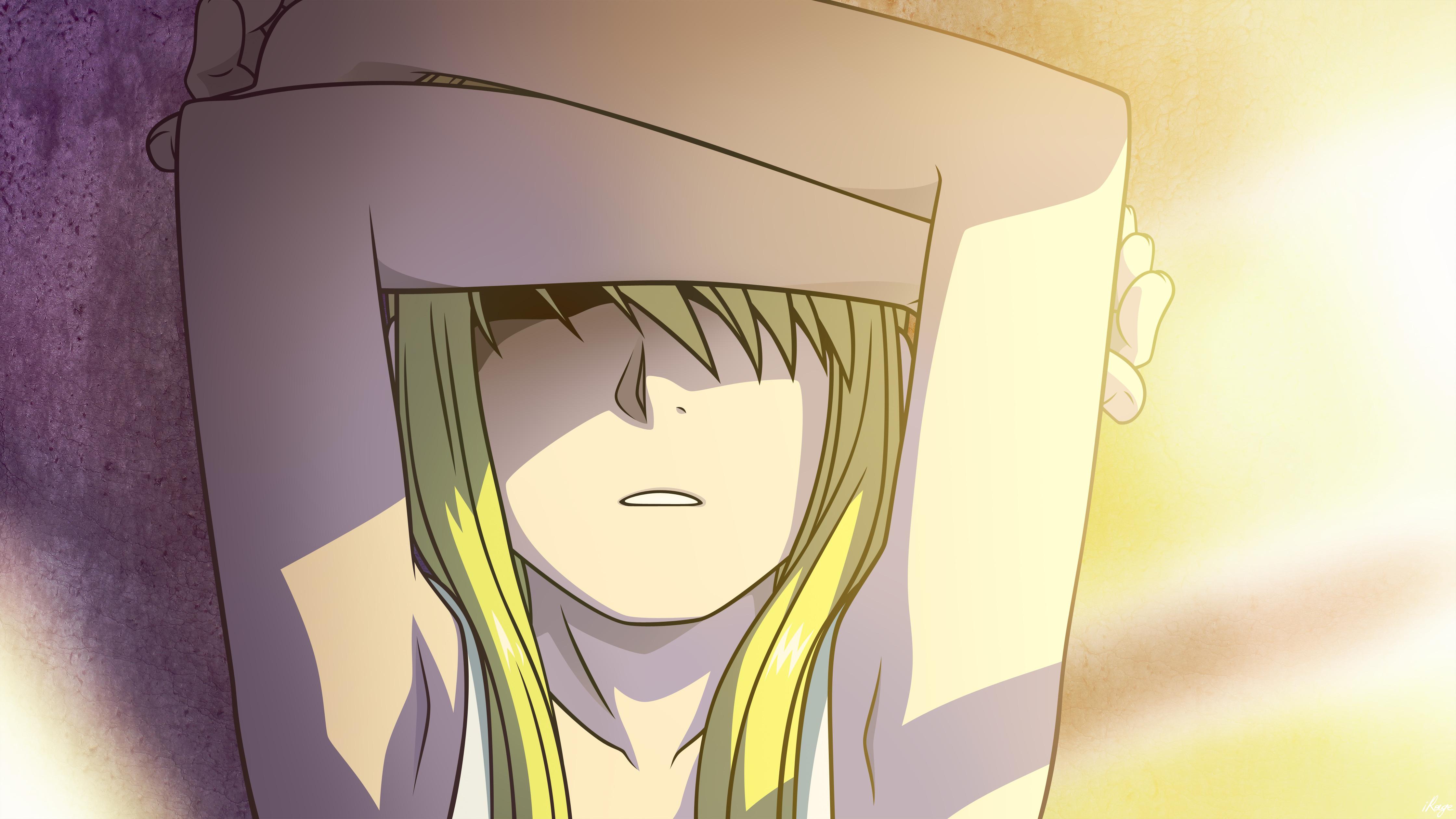 4480x2520 4480x2520 Winry Rockbell wallpaper. Mocah HD Wallpaper