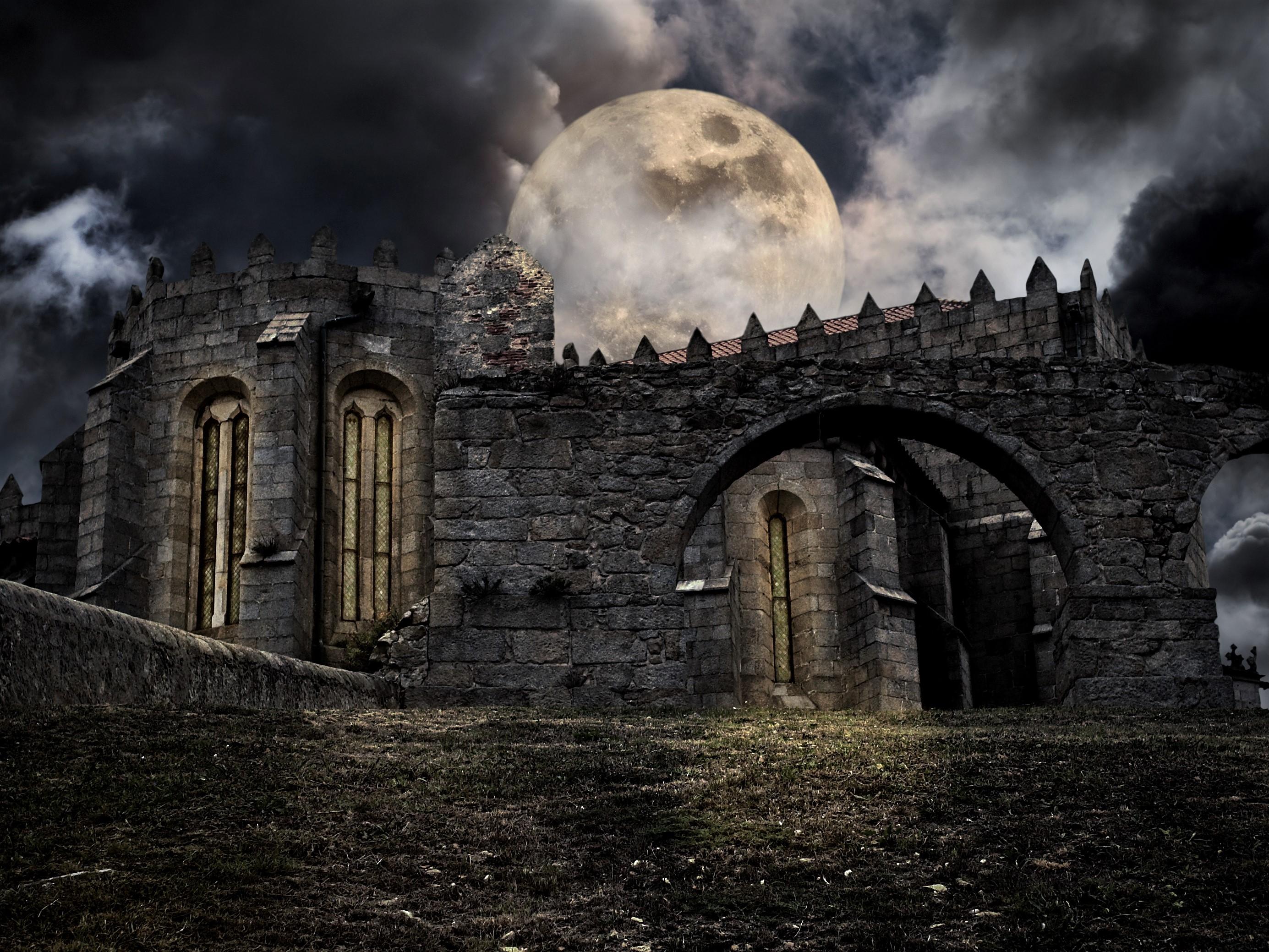 Old Castle Wallpapers - Top Free Old Castle Backgrounds - WallpaperAccess