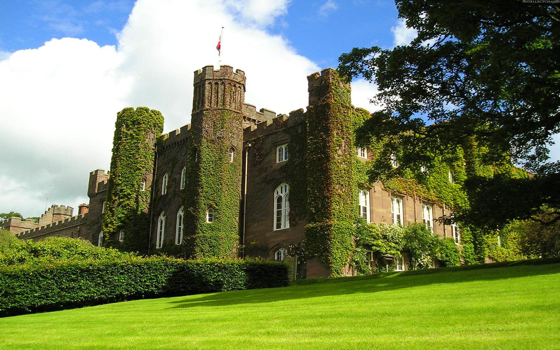 1920x1200 Old Castle