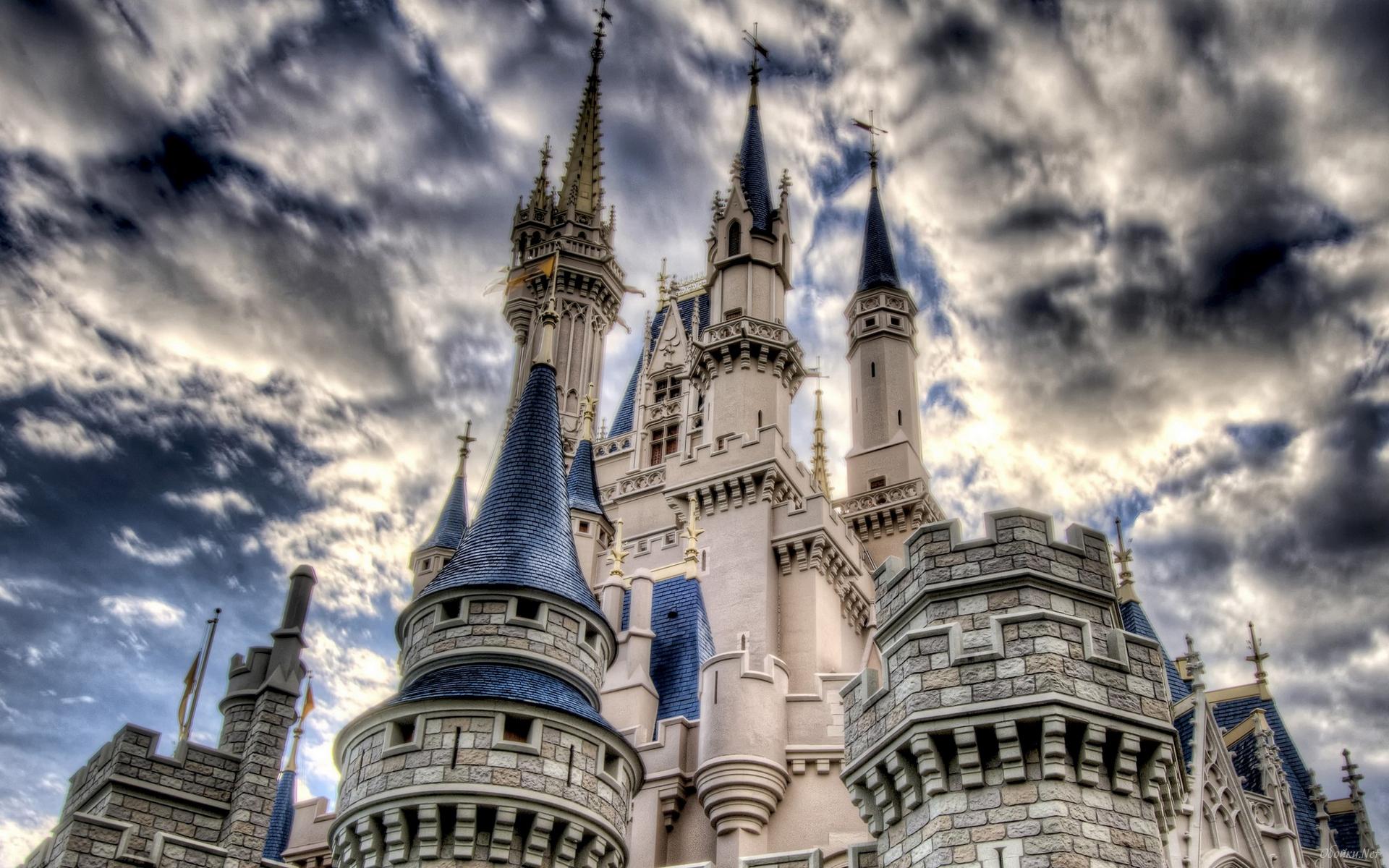 1920x1200 Free photo: Old Castle, Building, Castle