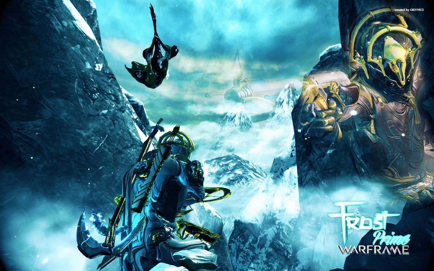 Warframe Frost Prime Wallpapers - Top Free Warframe Frost Prime Backgrounds  - WallpaperAccess