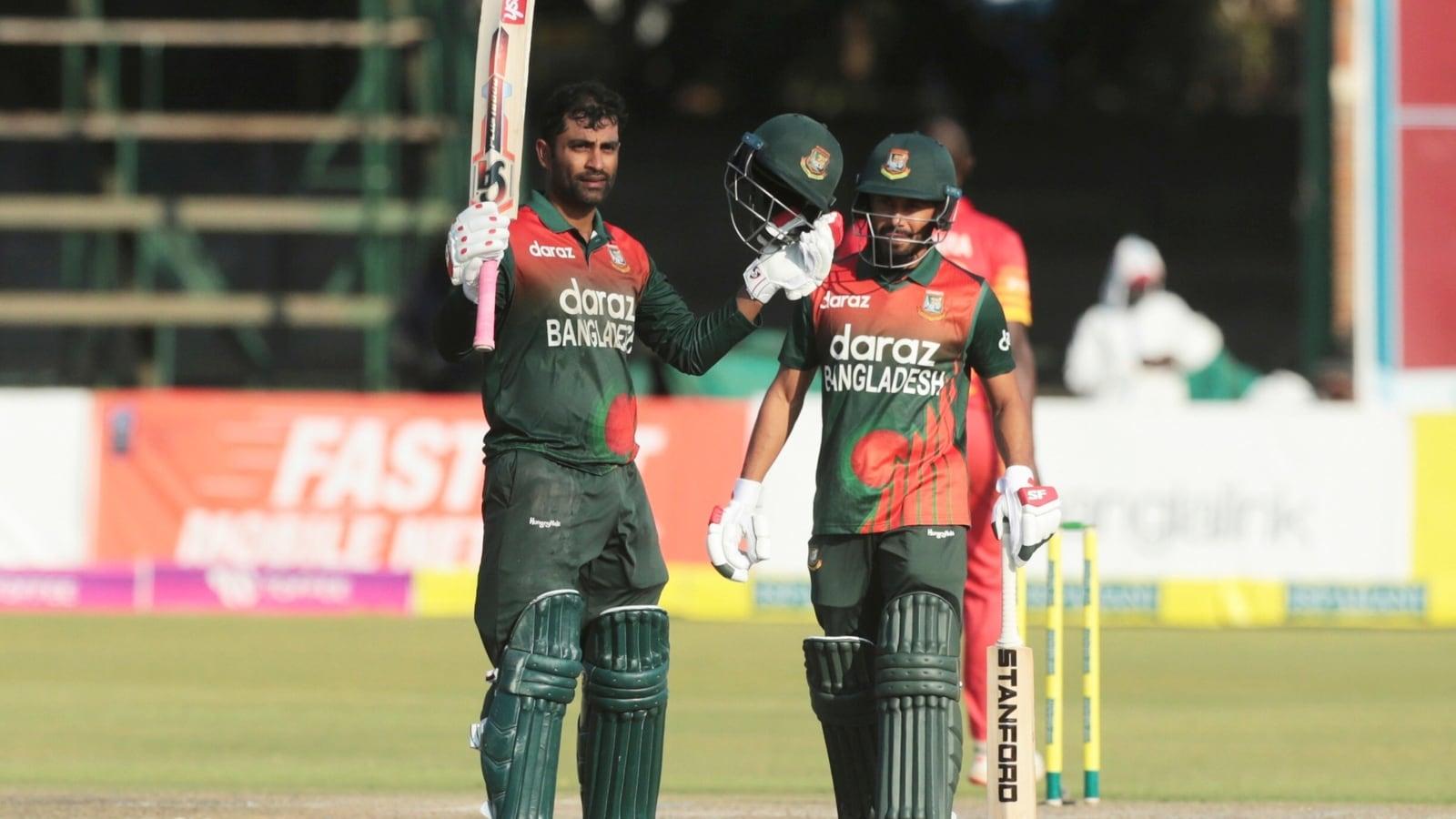 1600x900 Tamim ton leads Bangladesh to ODI series sweep of Zimbabwe