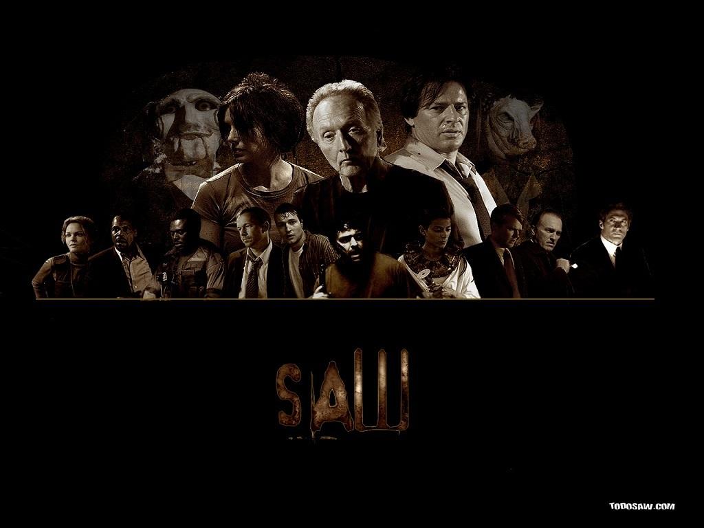 1024x768 Saw 7 Wallpaper