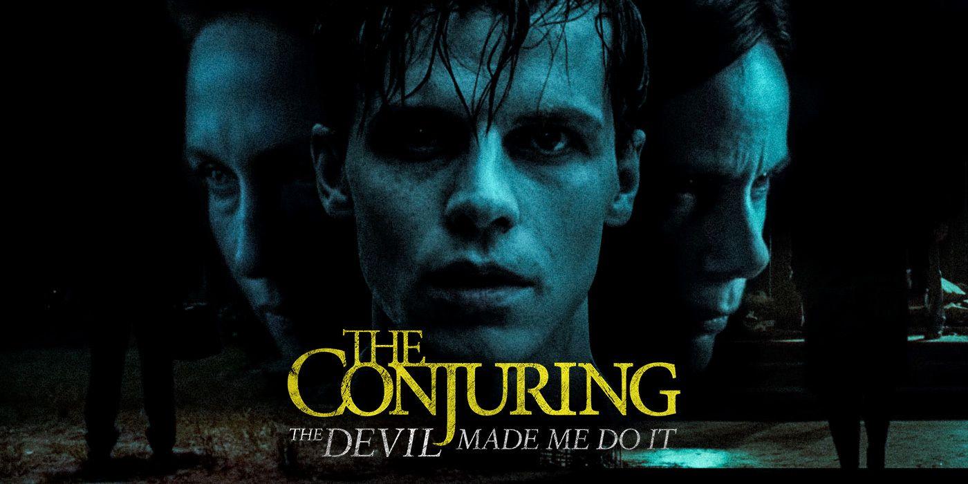 1400x700 The Conjuring 3 Cast, James Wan on Making the Darkest Film in the Franchise