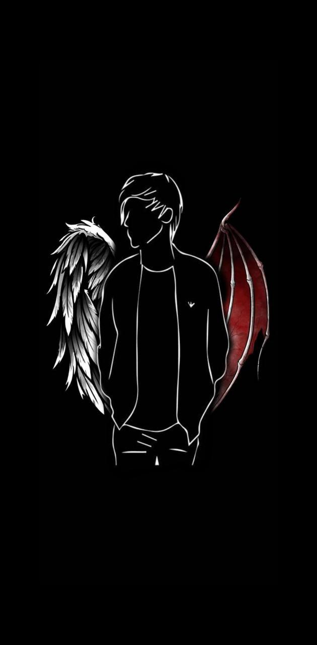 630x1280 Devil Wallpaper