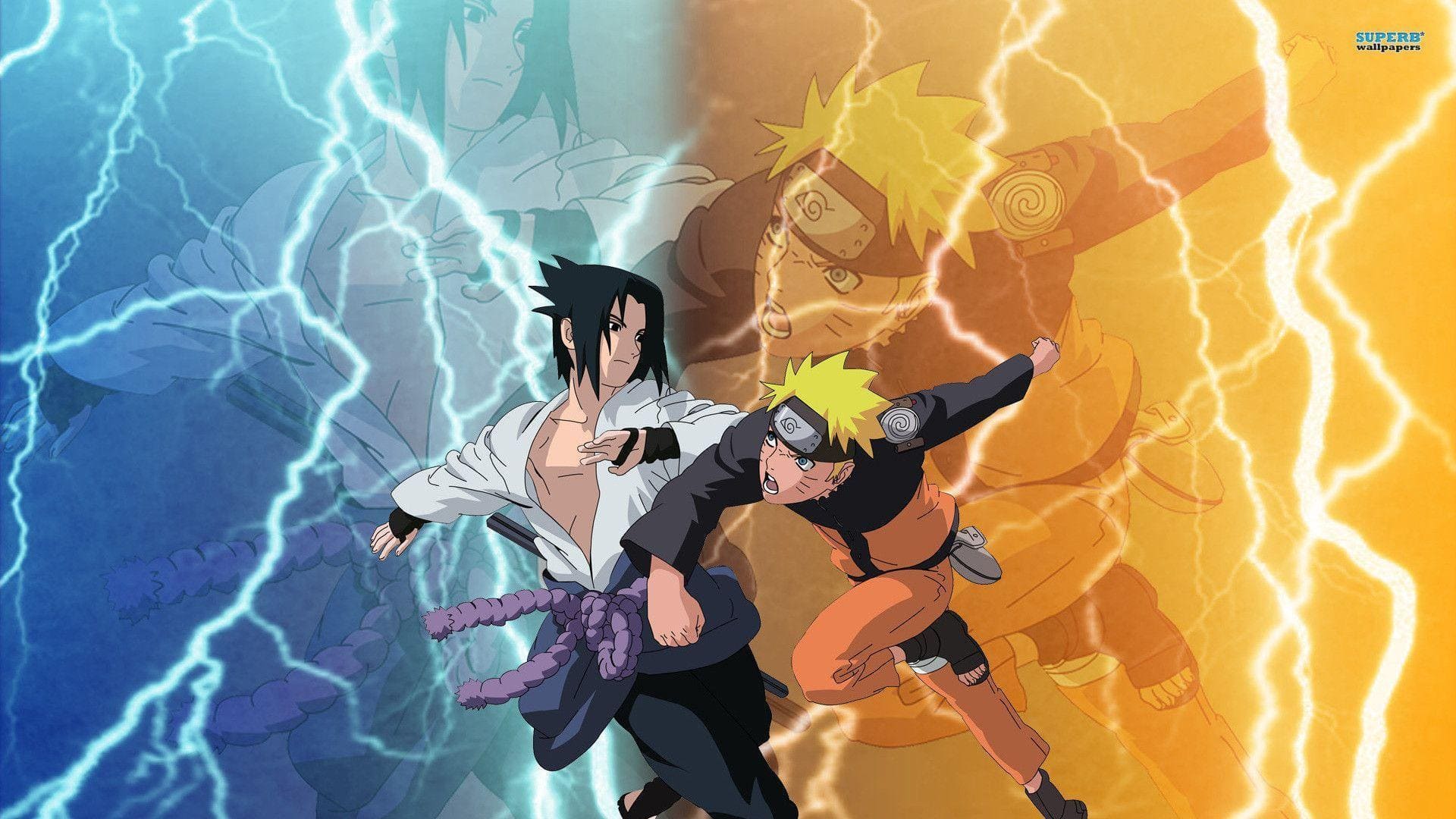 1920x1080 Naruto PC Wallpaper Desktop & Computer Wallpaper