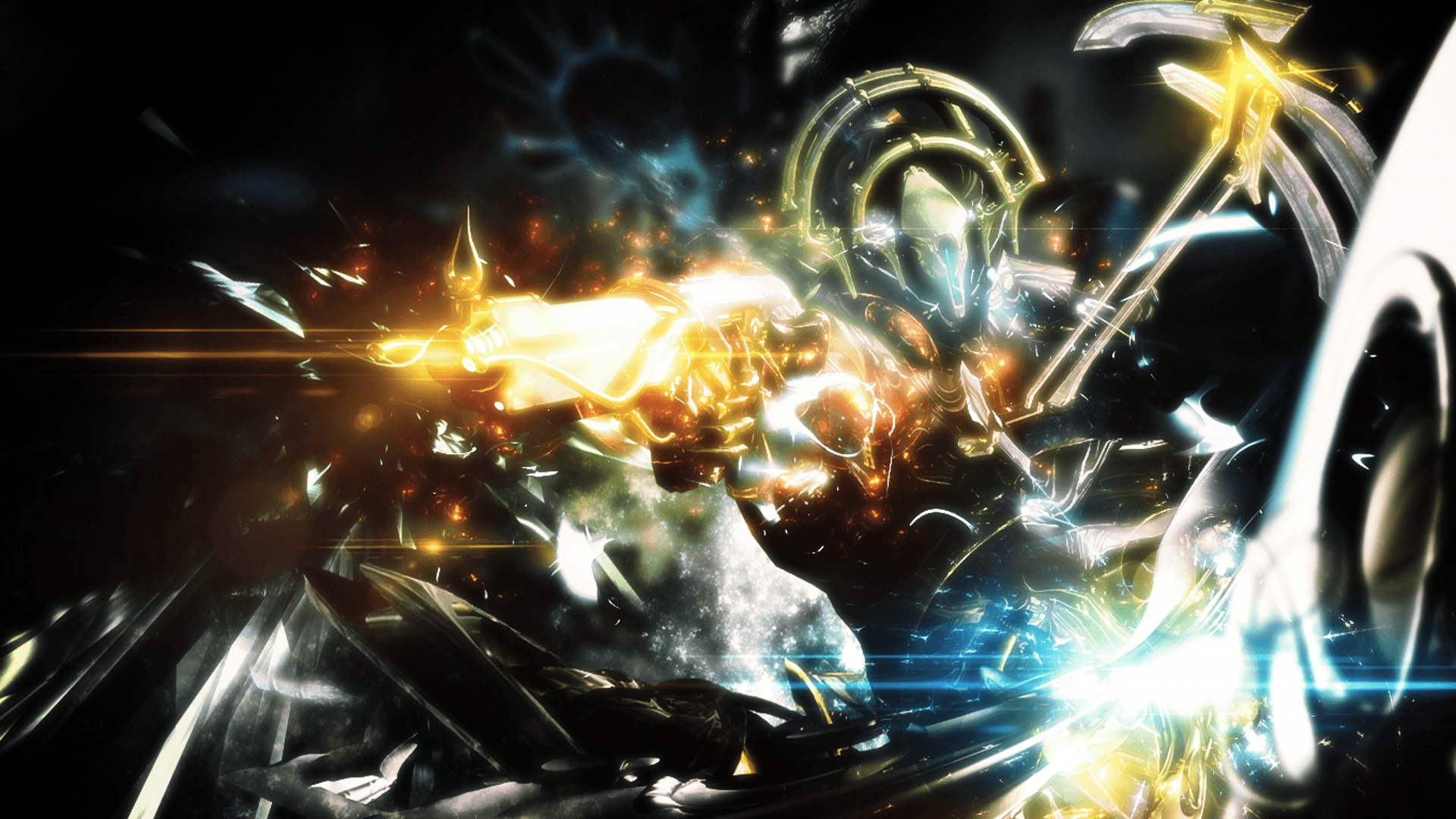 1920x1080 Warframe Wallpaper