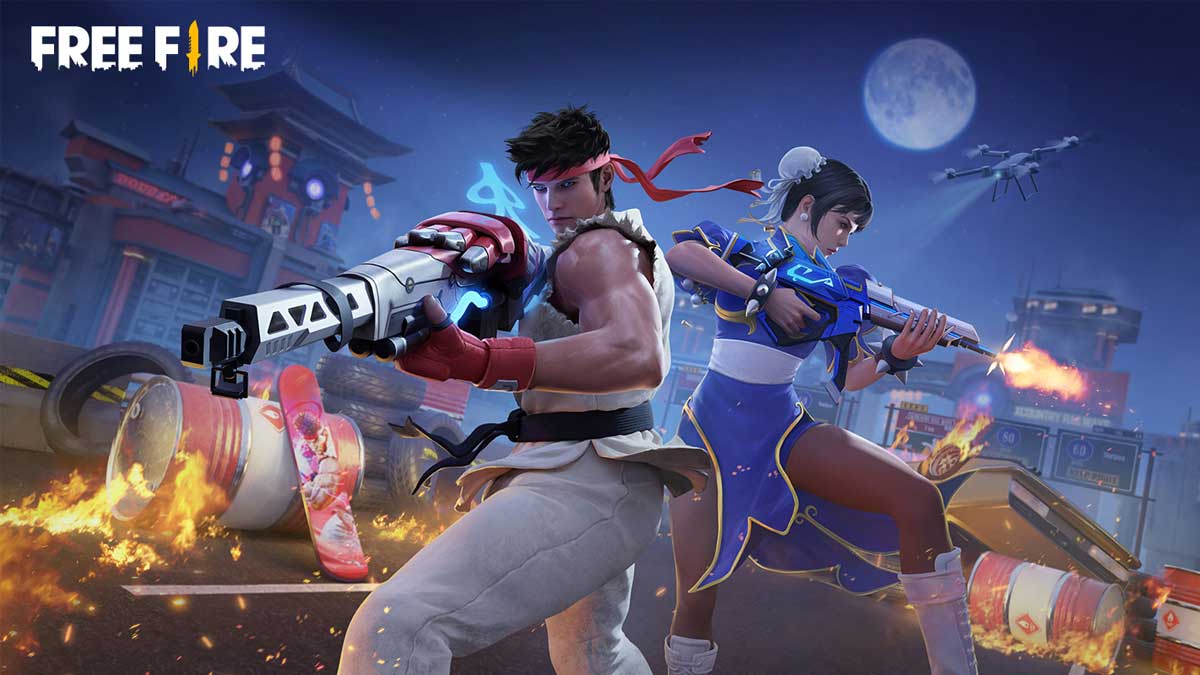 1200x675 Free Fire redeem codes for August 24: How to activate codes, get Bunny MP Gloo wall skin for free