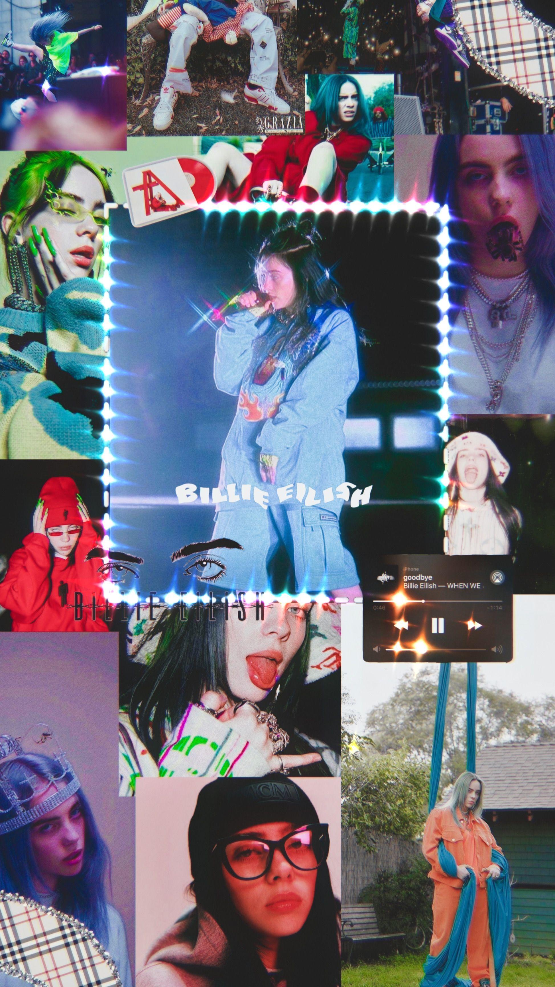 Billie Eilish 2021 Wallpapers - Top Free Billie Eilish 2021 Backgrounds ...