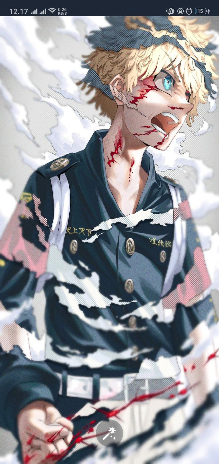 720x1520 Tokyo Revengers Wallpaper HD