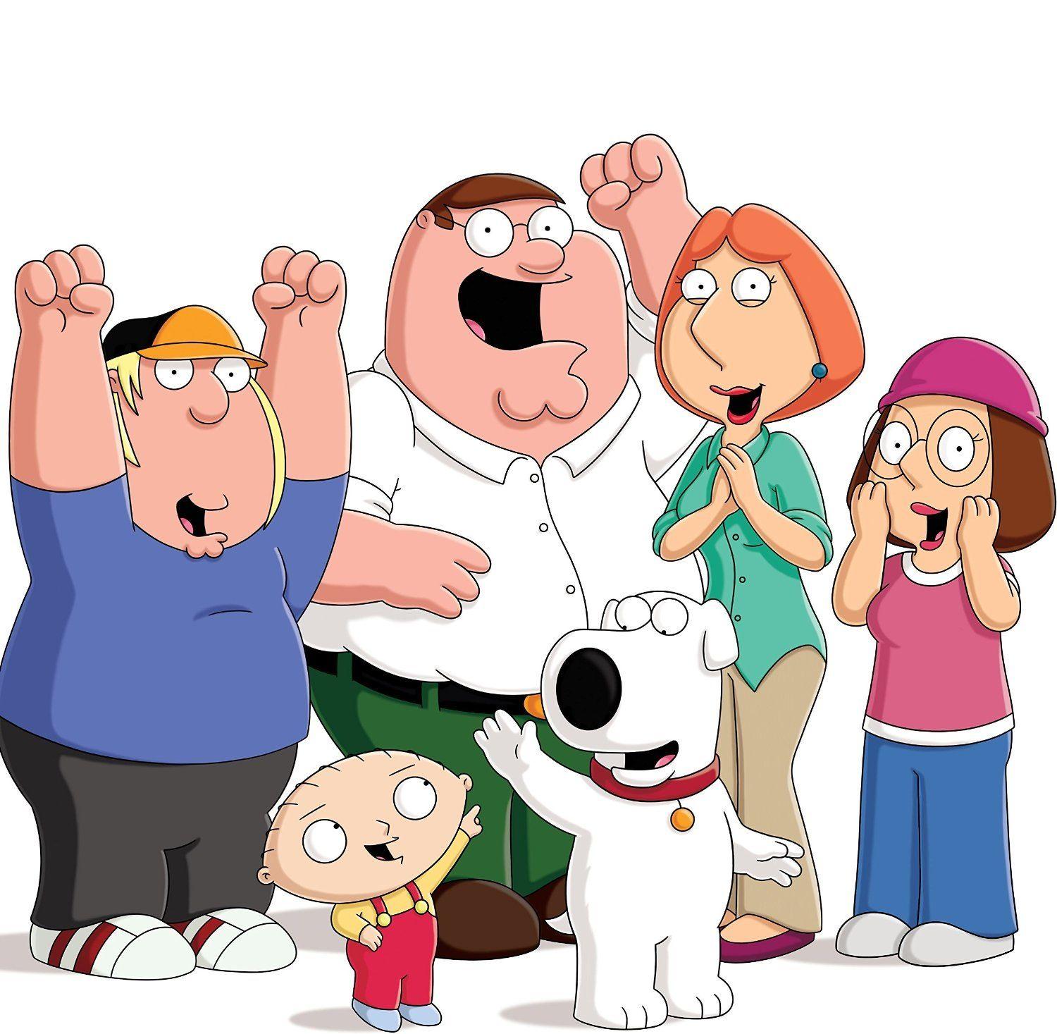 Funny Family Guy Wallpapers  Wallpaper Cave