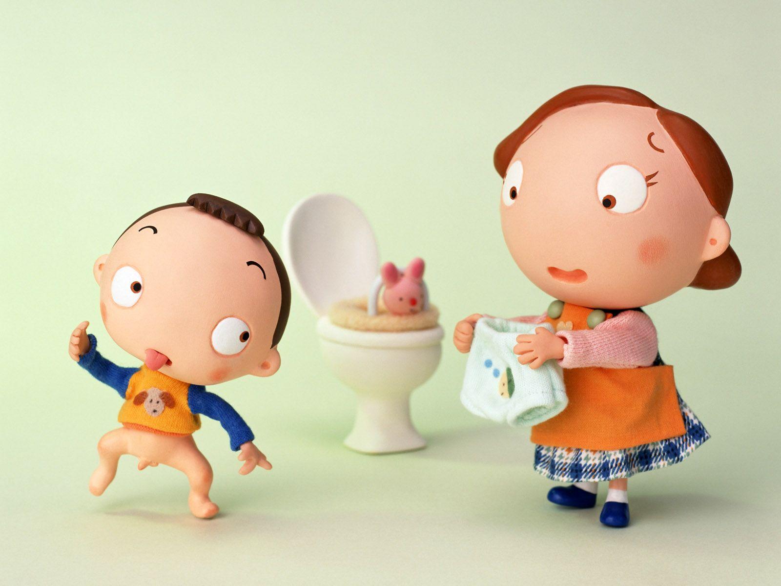 1600x1200 The second series of happy family 45371