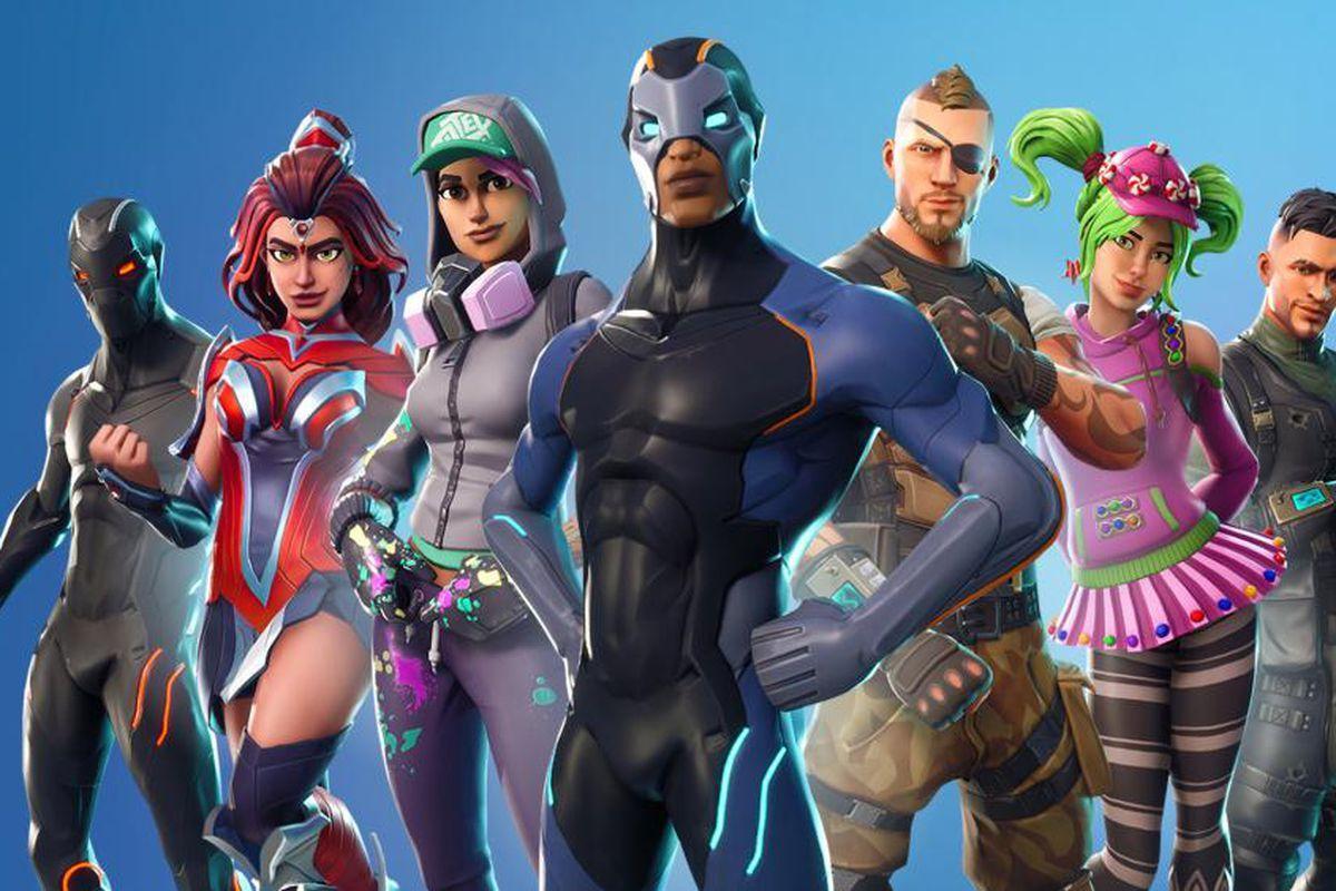 1200x800 Fortnite is the biggest game on the planet right now because it's a
