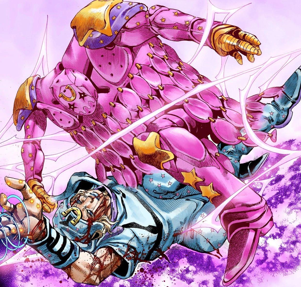 1240x1180 Tusk Act 4. Jojo bizzare adventure, Jojo's bizarre adventure anime, Jojo bizarre