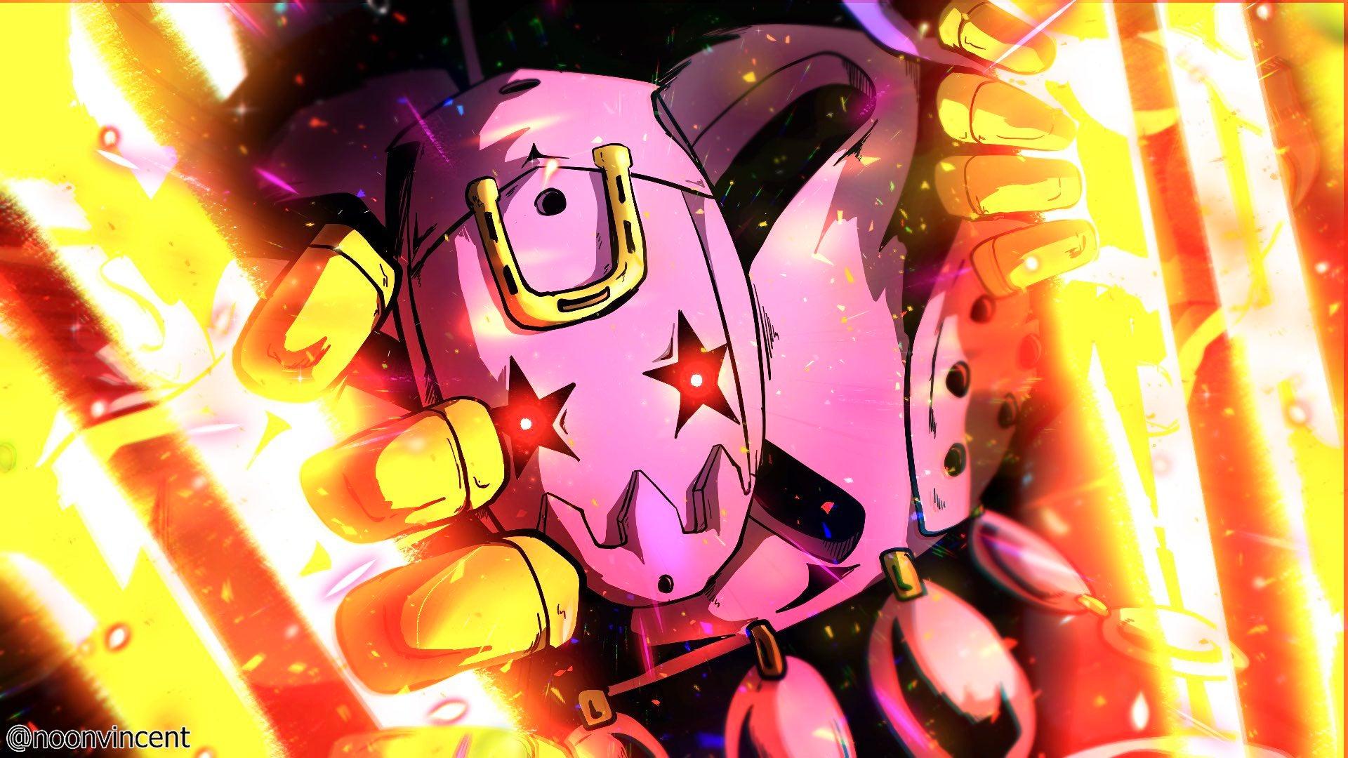 1920x1080 Johnny Joestar Wallpaper Tusk Act 4