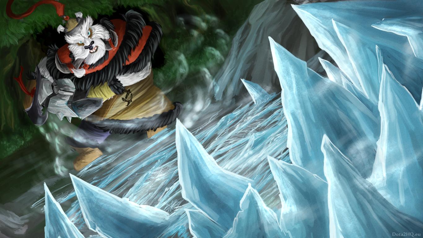 1366x768 Ymir the Tusk 2 Game Wallpaper Gallery