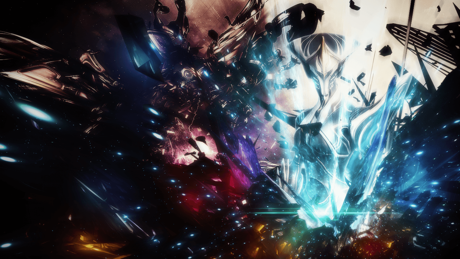 1920x1080 Warframe Wallpaper