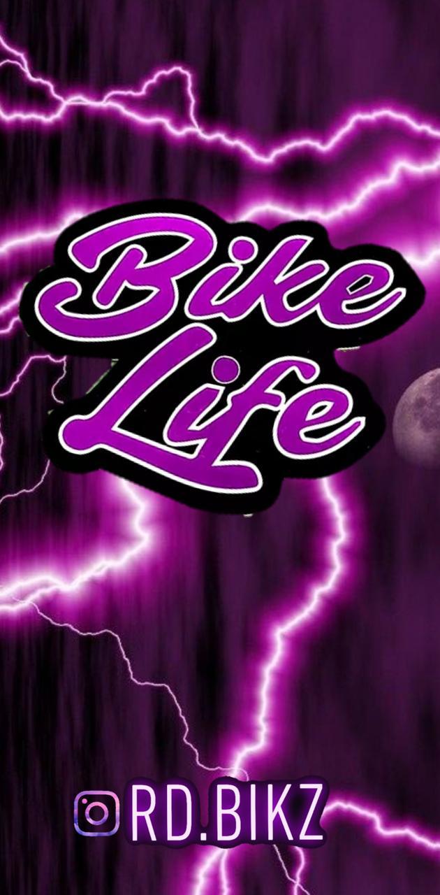630x1280 Bike life wallpaper