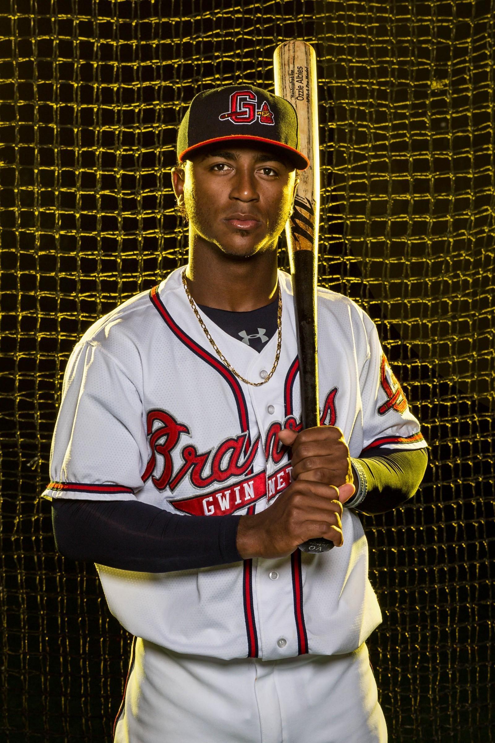 Ozzie Albies Wallpapers Top Free Ozzie Albies Backgrounds