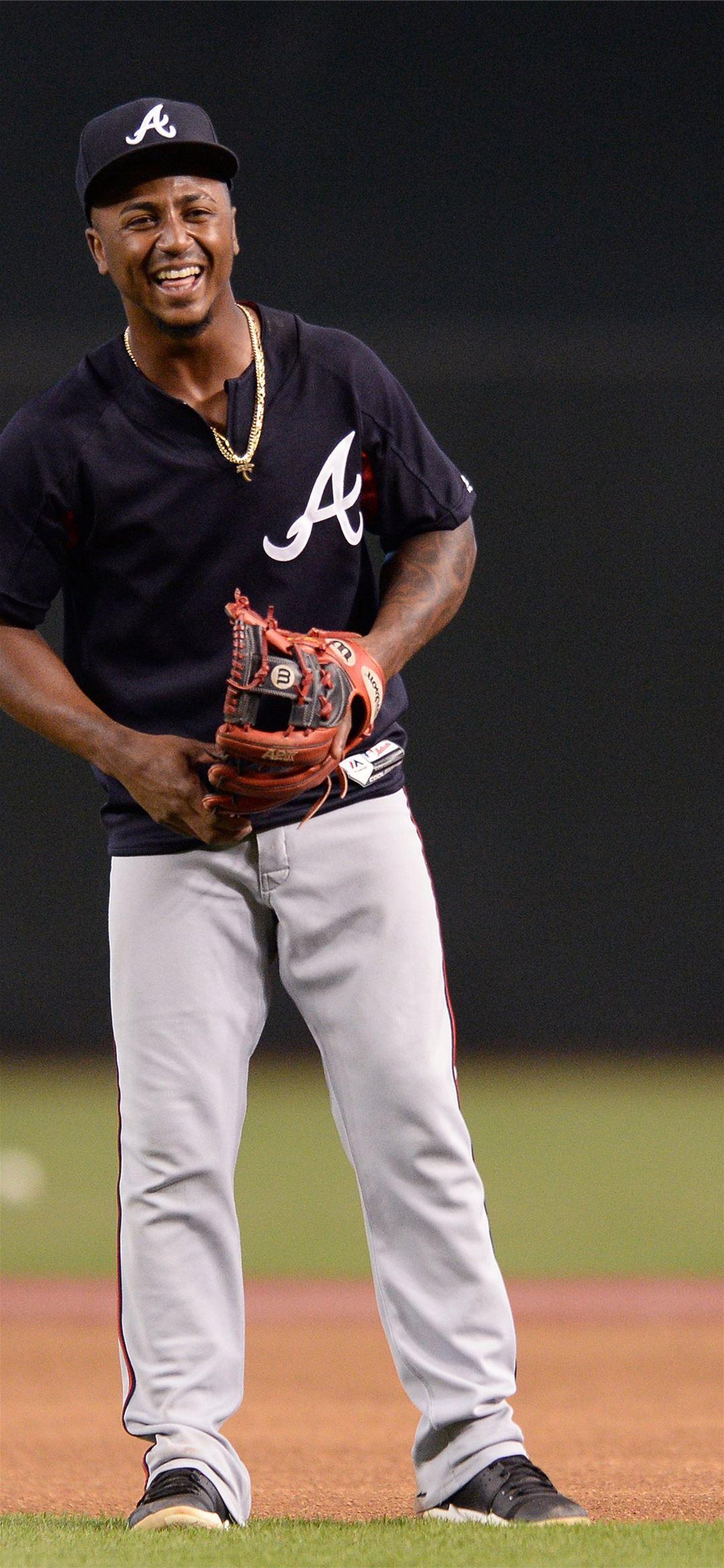 Ozzie Albies Wallpapers - Top Free Ozzie Albies Backgrounds ...