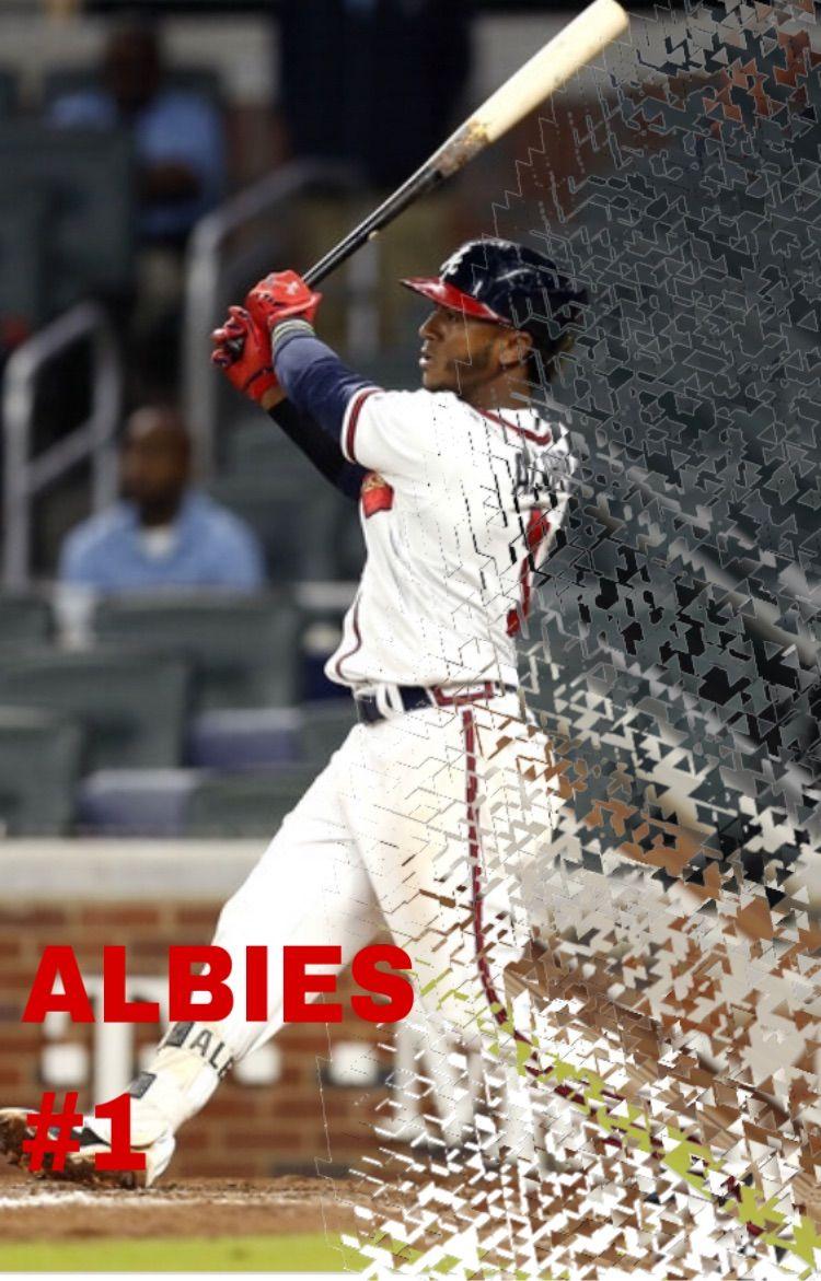 Ozzie Albies Wallpapers Top Free Ozzie