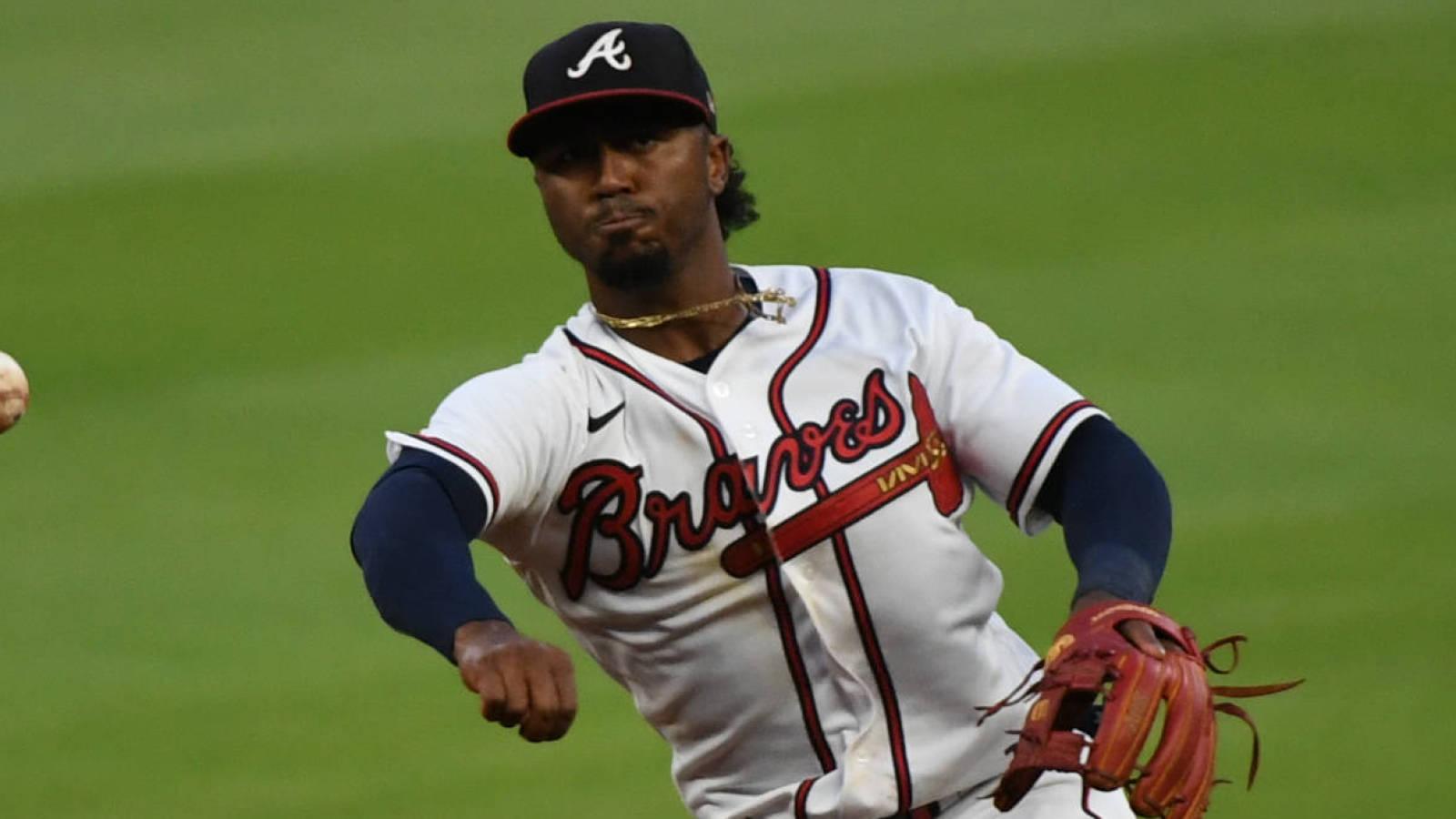 1600x900 Braves Reinstate 2B Ozzie Albies From 10 Day IL
