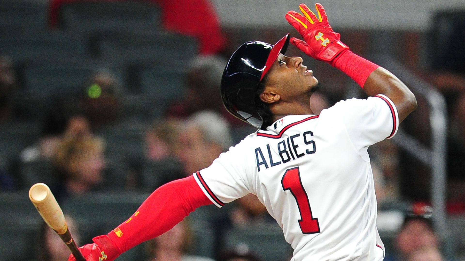 1920x1080 Ozzie Albies has been a big surprise for the Braves, but can his power surge continue?