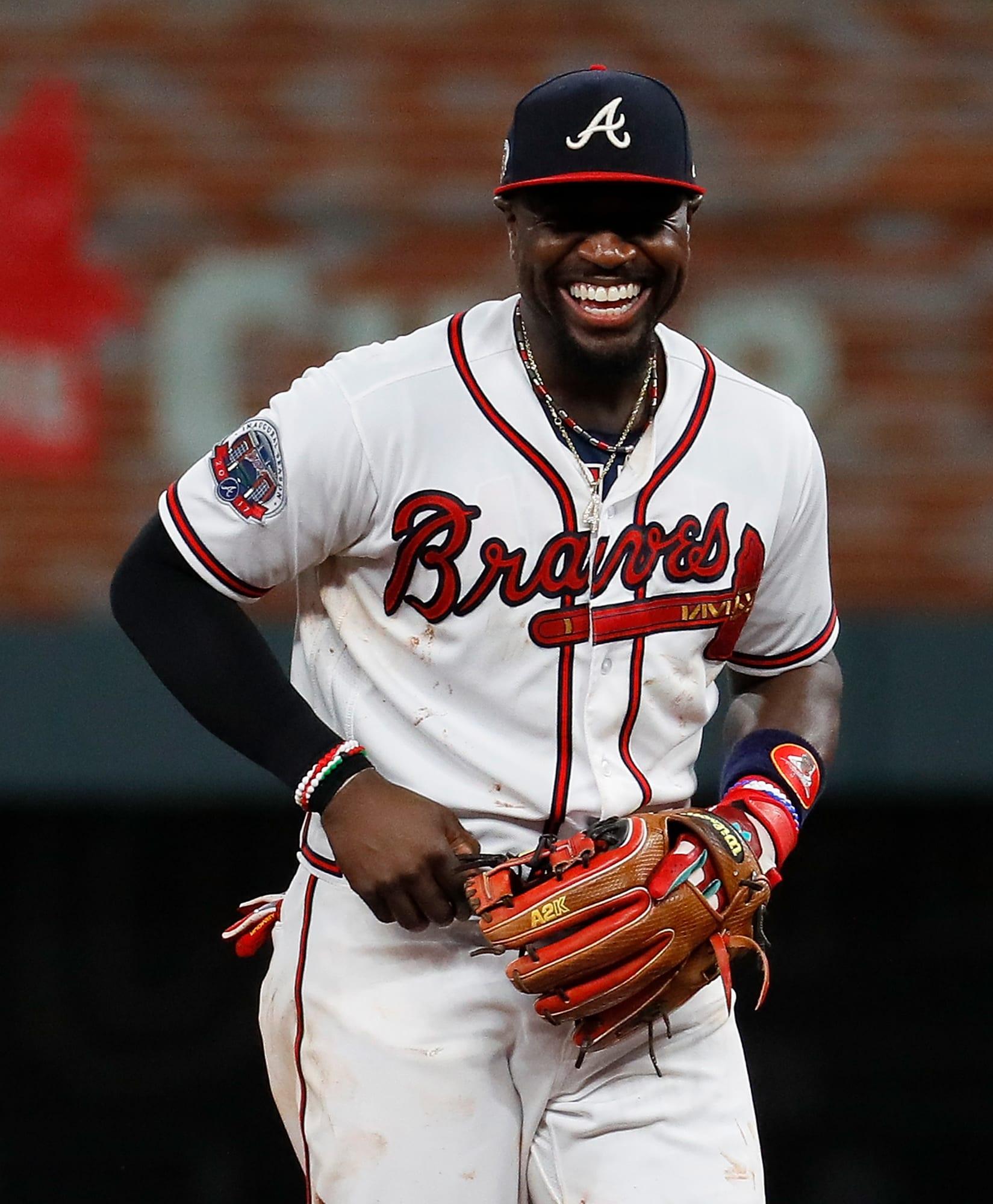 Braves news Ozzie Albies diagnosed with fractured foot