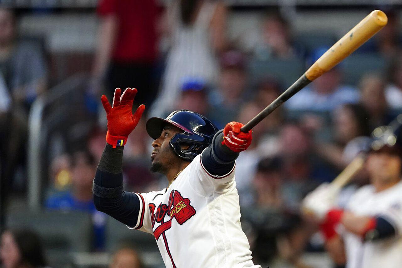 Ozzie Albies Wallpapers - Top Free Ozzie Albies Backgrounds ...