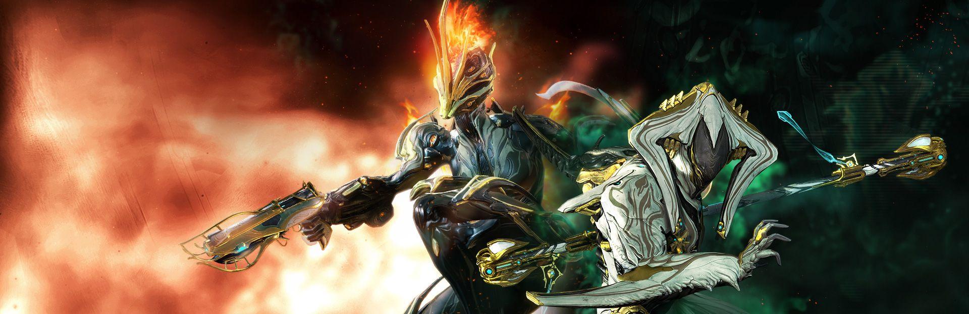 1920x622 Warframe: Prime Vault Unsealed Available Now!