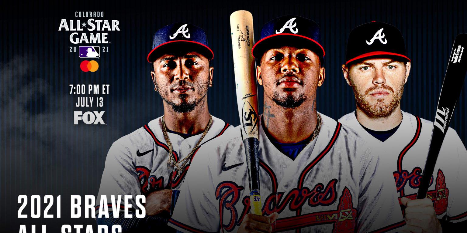 1536x768 Ozzie Albies Earns 2021 NL All Star Spot