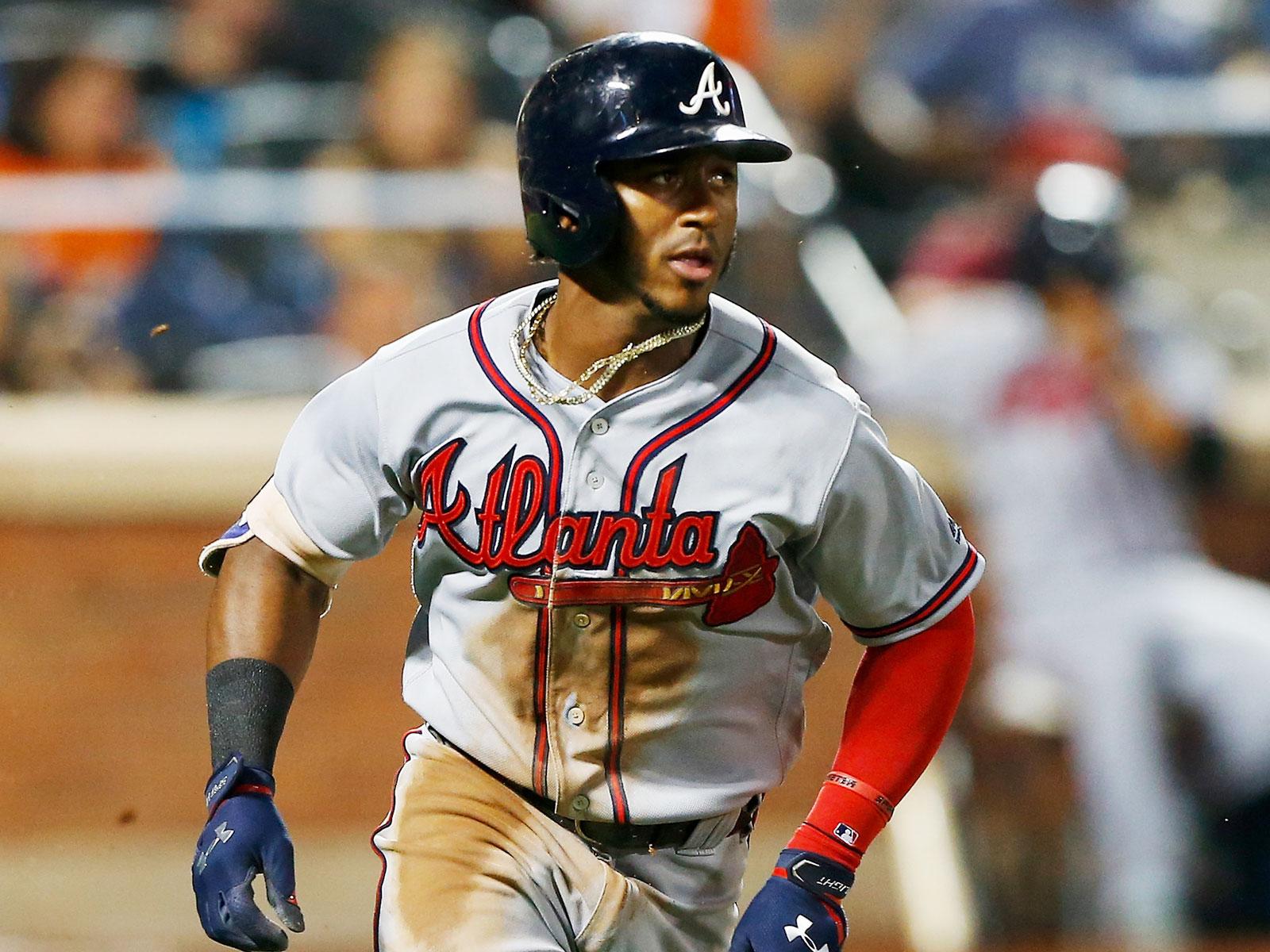 1600x1200 Ozzie Albies Inline Sports Picks Odds