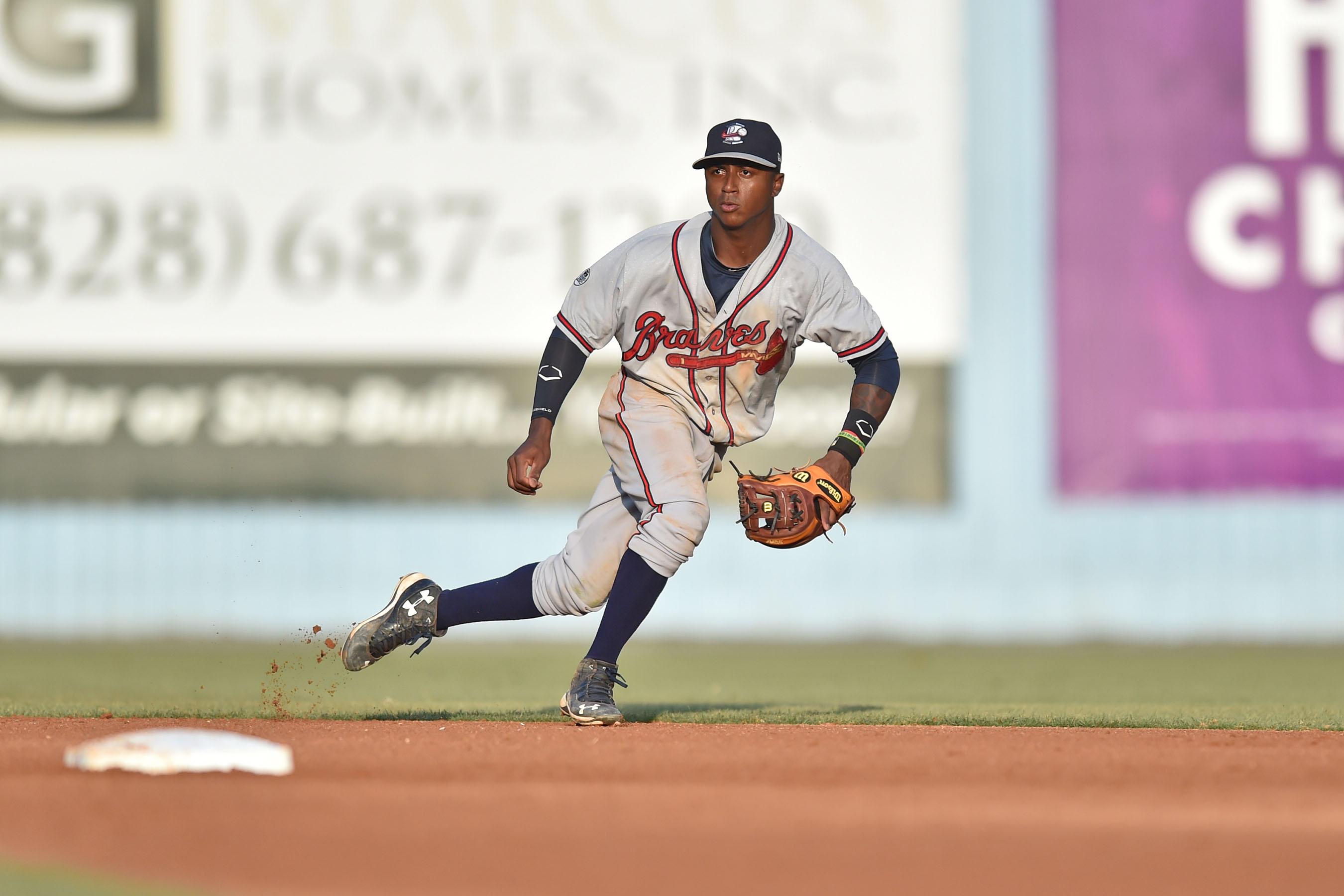 2700x1800 Braves Pairing Swanson, Albies In Double A