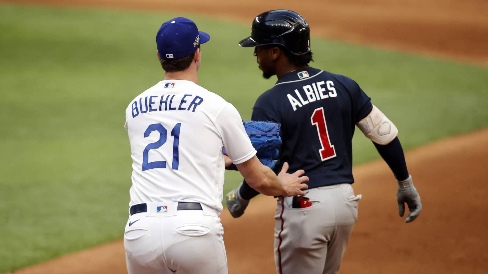 1600x900 Watch: Braves' Ozzie Albies commits baserunning blunder in Game 6