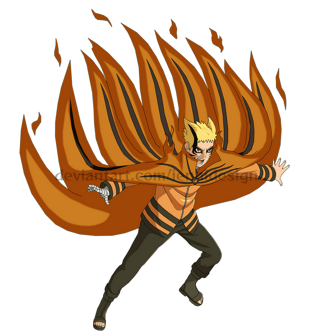 Naruto Baryon Mode Wallpapers Top Free Naruto Baryon Mode Backgrounds