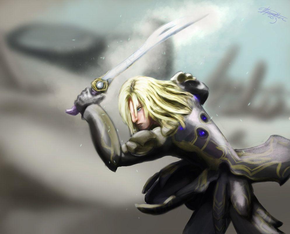 994x803 Warframe Frost Prime Wallpaper