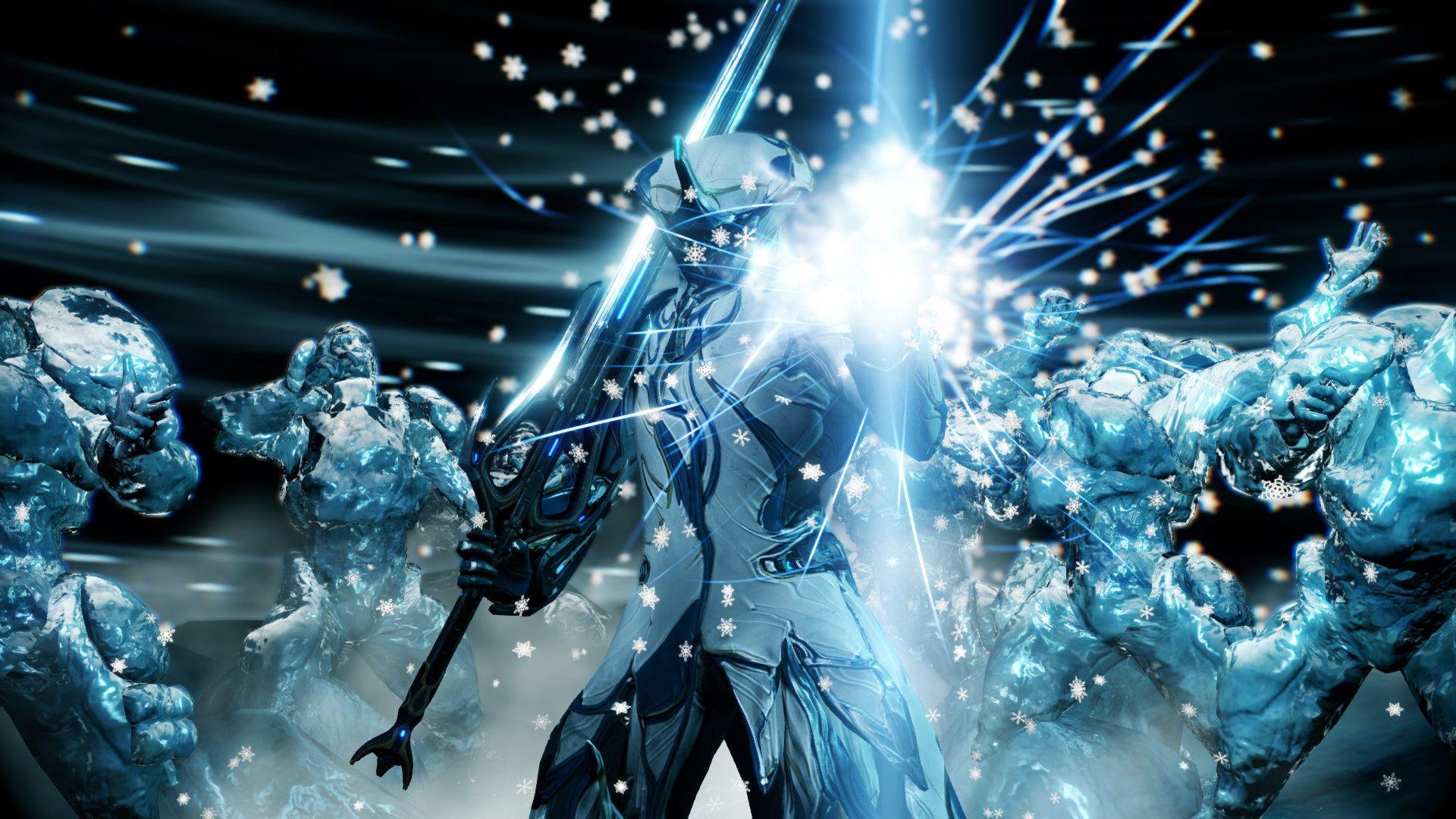 1920x1080 Warframe Wallpaper